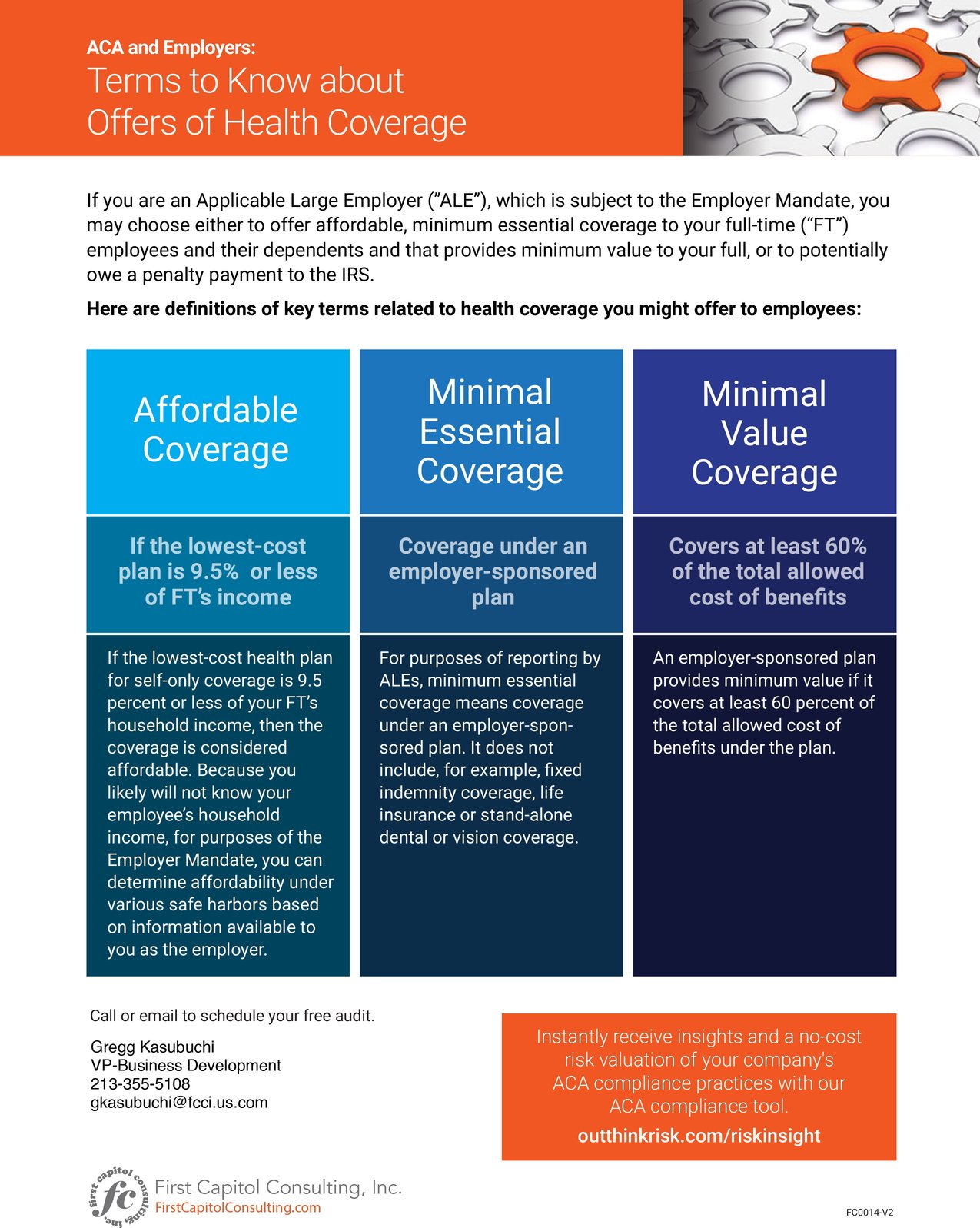 Terms To Know About Offers Of Health Coverage An Infographic