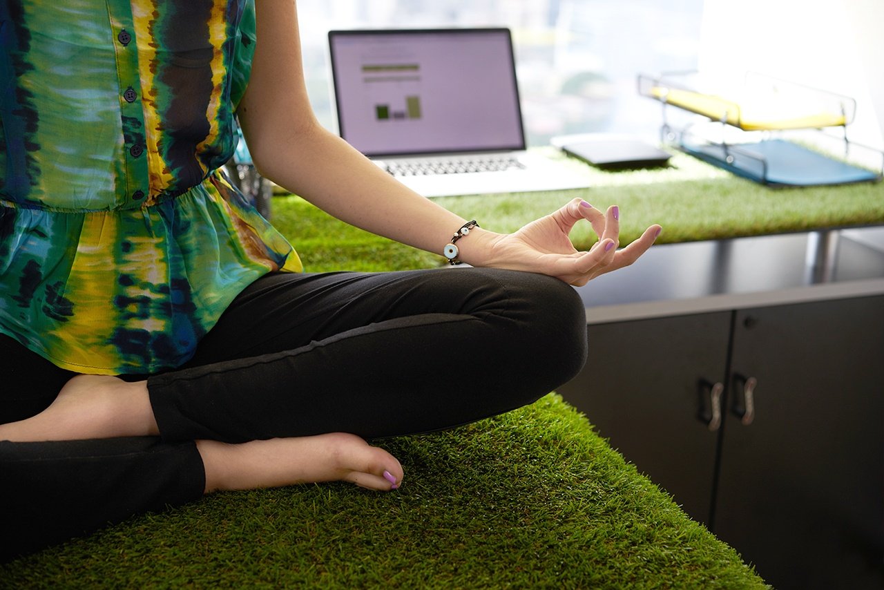 How Meditation Makes Your Job Better