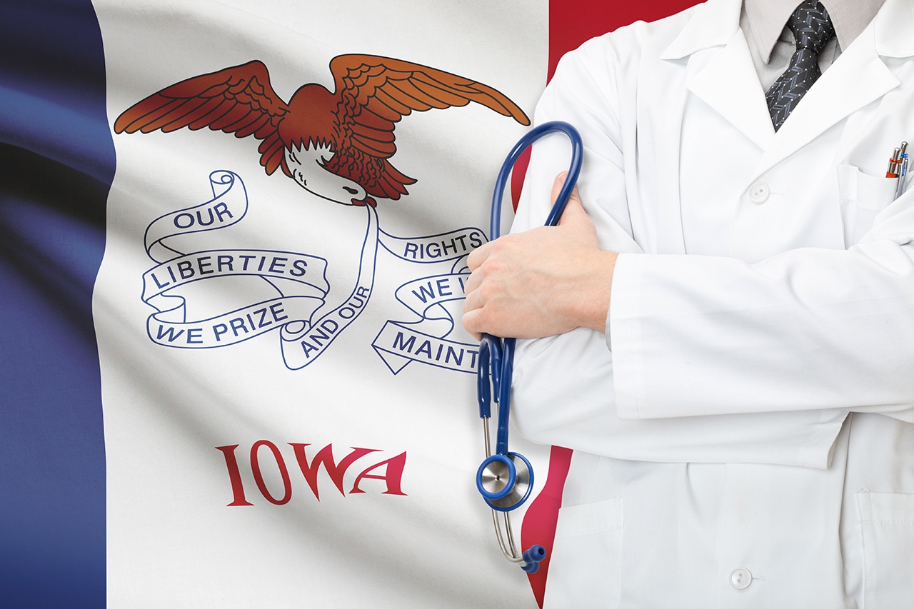 Iowa Takes A Big Step Toward Small Business Health Care For Employees