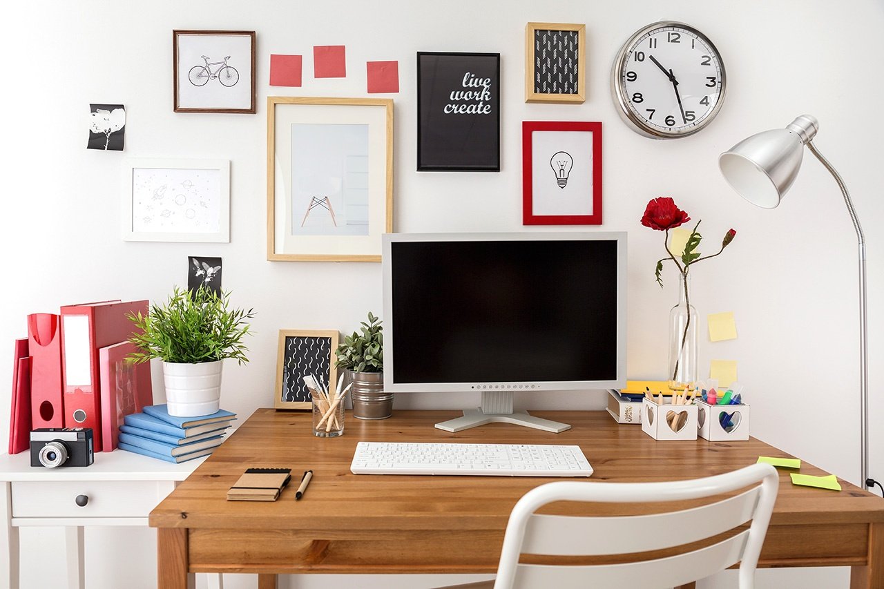 Can A Personalized Work Space Benefit Employees’ Productivity?