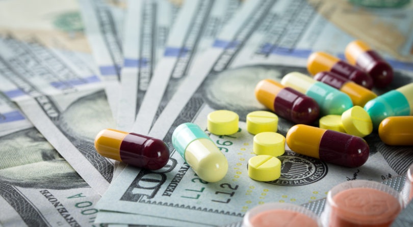 Prescription Drugs Costs See Astronomical Rise
