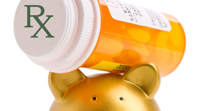 Prescription Drug Costs Are Top Issue For Public